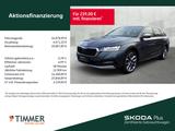 Skoda Octavia Combi 2.0 TDI DSG 4x4 SCOUT +AHK +PANO + - Skoda Octavia: Allradantrieb, Scout