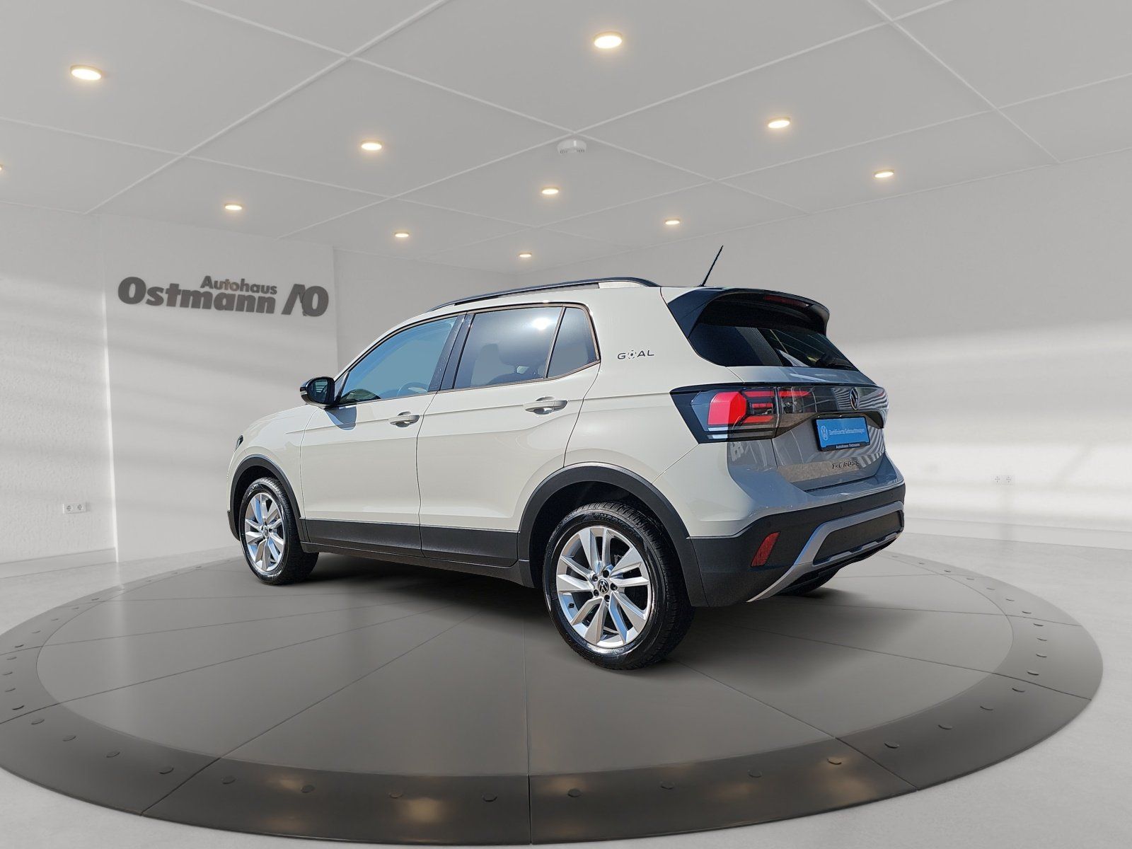 Volkswagen T-Cross - Bild 4