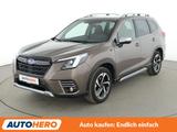 Subaru Forester 2.0 Mild-Hybrid Platinum Aut*NAVI*LED* - Subaru aus 2022