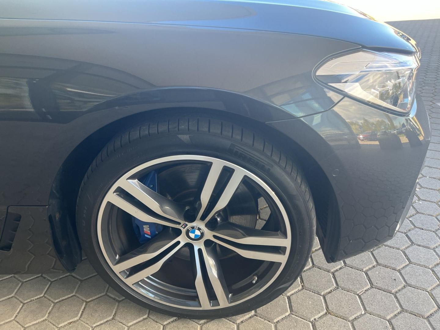 BMW 640 Gran Turismo xDrive M Sport/StandHZG/Navigat