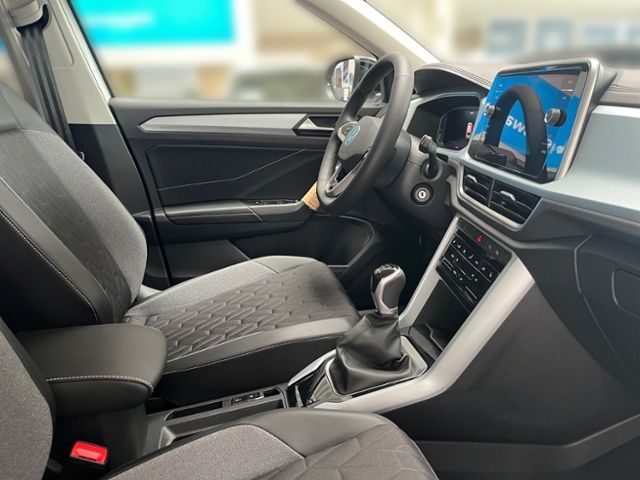 Fahrzeugabbildung Volkswagen T-Roc 1.0 TSI GOAL LED-PLUS GJR MFL DIGITAL COCK