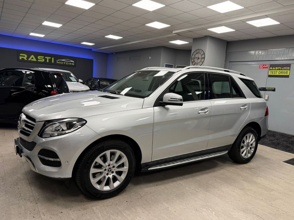 Mercedes-Benz GLE 350