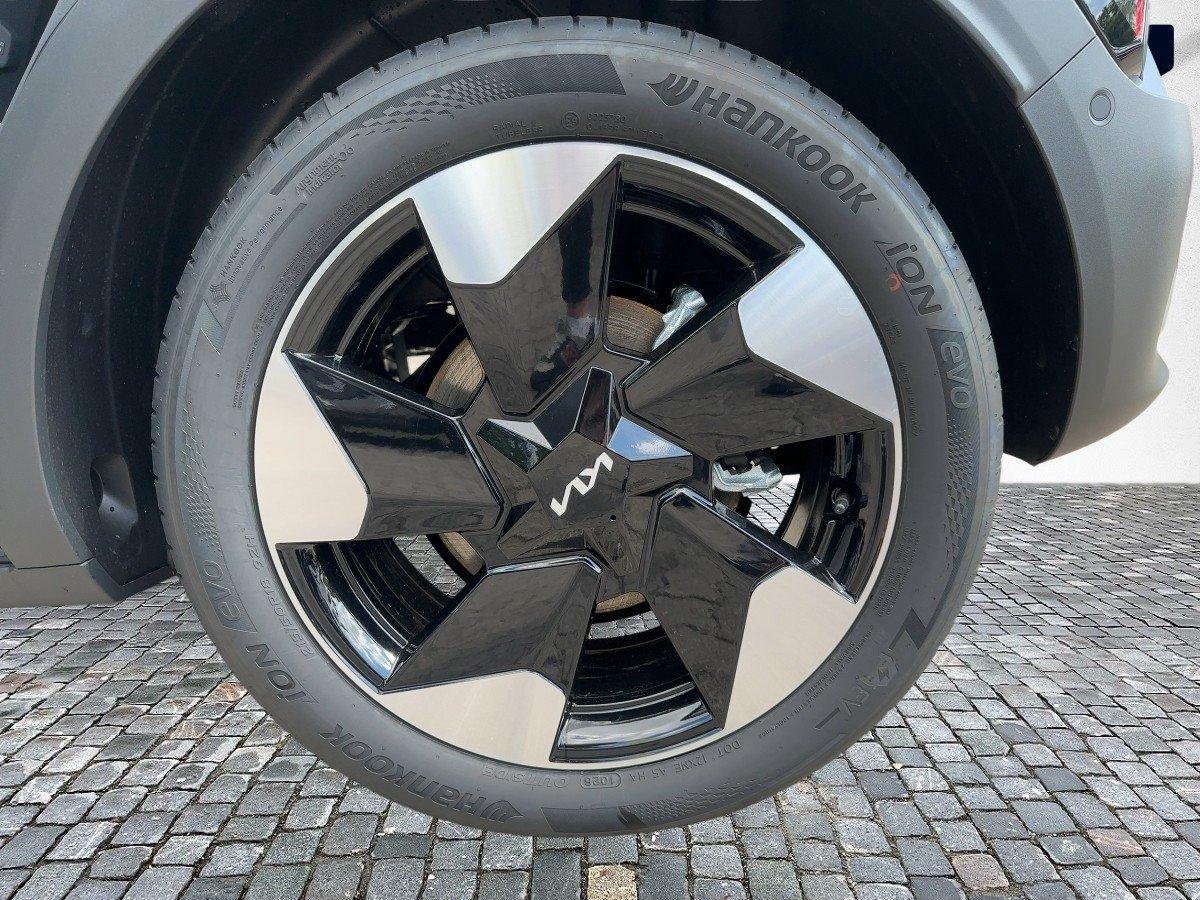 Kia EV2 Earth 42.2 kWh LED+360°Kamera+Navi+SHZ