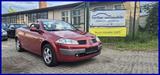 Renault Megane II Coupe/Cabrio 2.Hd. 117TKM Leder HU:NEU - Renault Megane aus 2005: Cabrio