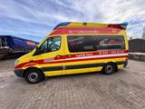 Mercedes-Benz Sprinter 316 CDI Rettungswagen Krankenwagen - Mercedes-Benz Krankenwagen
