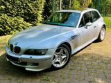 BMW Z3 M Coupé - seltene Farbkombi mit Glasdach - BMW aus 2000: Coupé