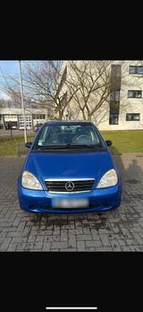 Mercedes-Benz Mercedes Benz A140 HALBAUTOMATIK - gebrauchte Mercedes-Benz A 140 aus dem Jahr 1998