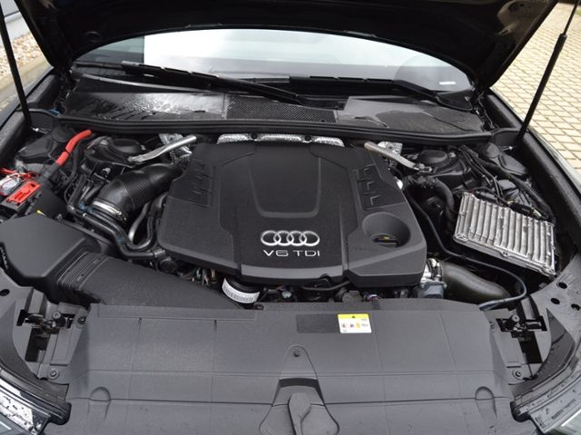 A6 Avant Sport 45 TDI quattro AHK/LED/18-ZOLL/NA