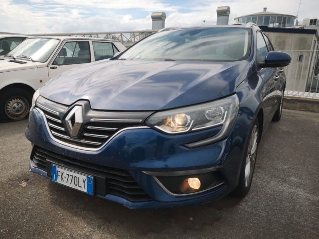 Renault Megane Mégane Sporter dCi 8V 110 CV Ener