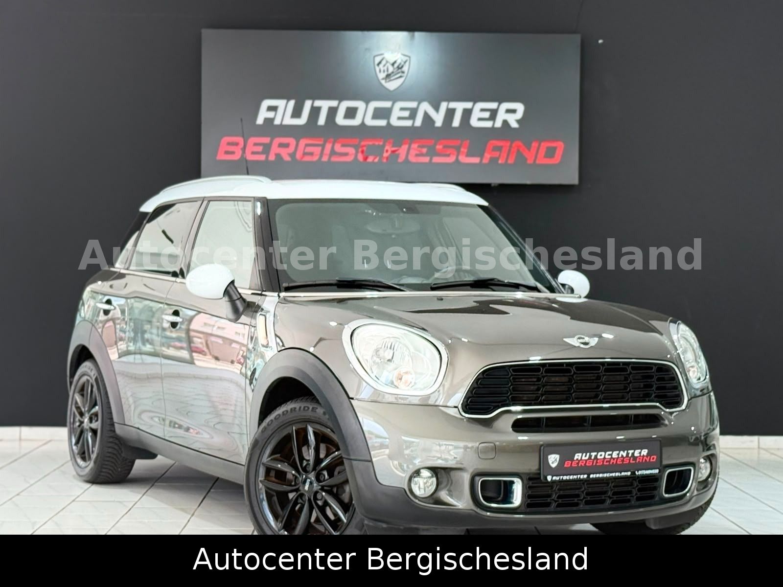 MINI Cooper S COOPER_S Countryman Cooper S