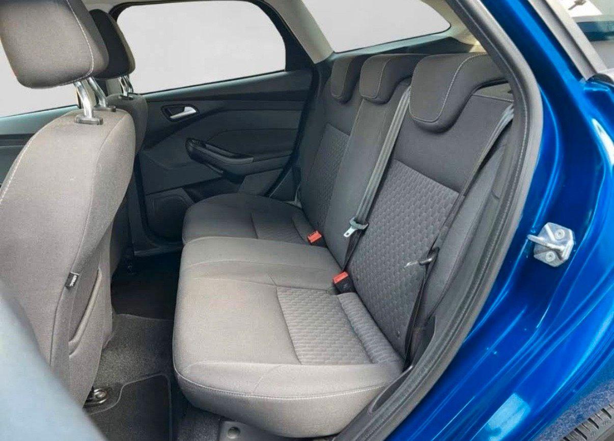 Ford Focus 2014 — двигун 125 HP (92kW)