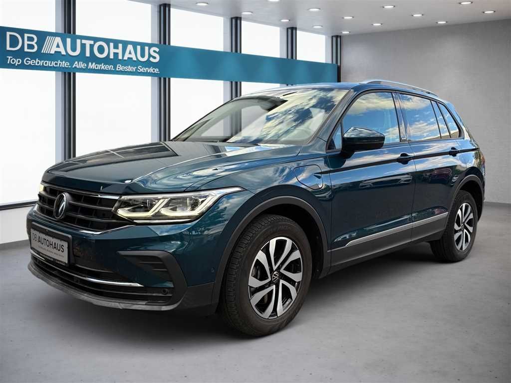 Volkswagen Tiguan Active 1.4 eHybrid DSG Navi LED-Matrix