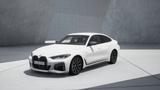 BMW M440i xDrive Gran Coupé ACC AHK H&K HUD HERITAGE - weiße BMW M440