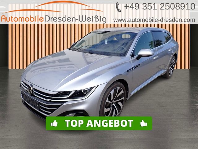 Volkswagen Arteon Shooting Brake 2.0 TSI DSG R-Line*Pano*