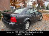 Volkswagen Bora Lim. Comfortline - schwarze Volkswagen Bora