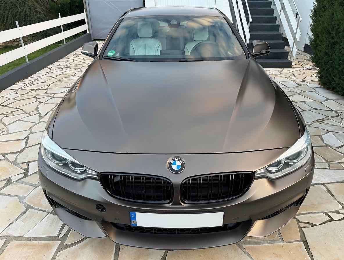 BMW 420 Gran Coupé