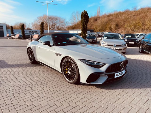 Mercedes-Benz SL 63 AMG  4 MATIC+ *21Zoll*SOFORT*