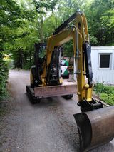 Yanmar Vio 38 - Yanmar Vio