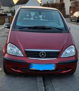 Mercedes-Benz Mercedes A140 - gebrauchte Mercedes-Benz A 140 aus dem Jahr 2003