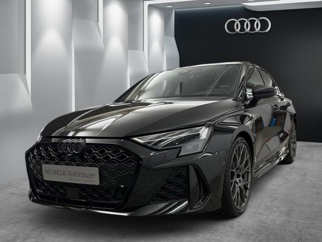 Audi RS3 RS 3 Limousine Glasdach Anhebung Vmax Leder
