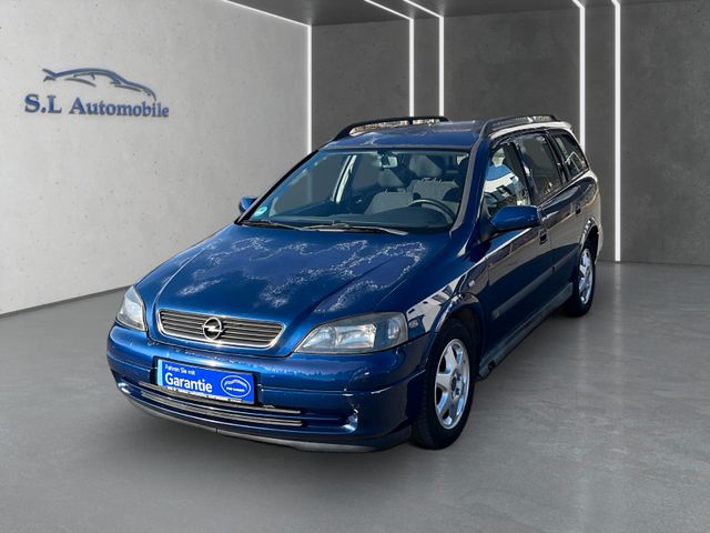 Opel Astra G Caravan Njoy * Automatik, TÜV * Nr.:107