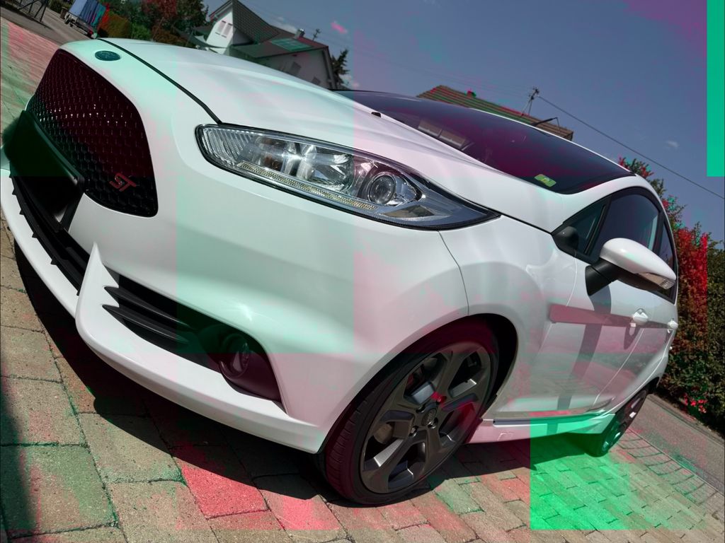 Image of Ford Fiesta