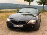 BMW Z4 3.0i - BMW Z4 Roadster 3.0i 231 PS SMG | Spor - BMW Z4 aus 2003: 3.0