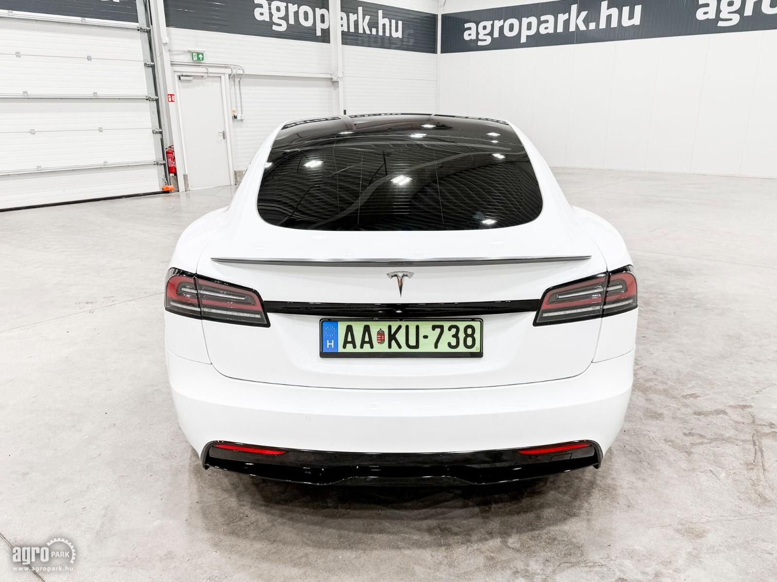 TESLA MODEL S - PLAID - 1020 CV - HAYON ÉLECTRIQUE - SUSPENSION AIRMATIC