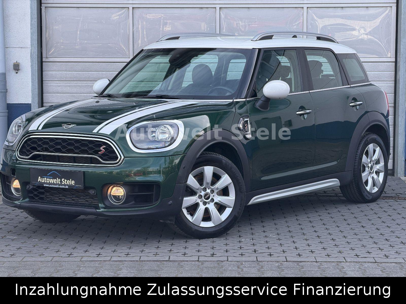 MINI Countryman S (Cooper) Navi PDC SHZ