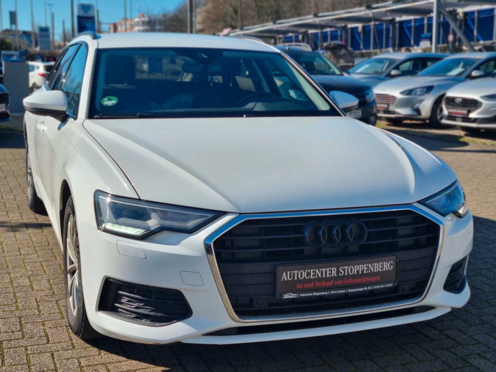 Audi A6 Avant 35 TDI Edition/Navi/Kamera/2.Hnd/Garant, миниатюра 3