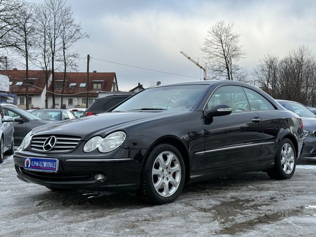 Mercedes-Benz CLK Coupe CLK 320/KLIMA/NAVI