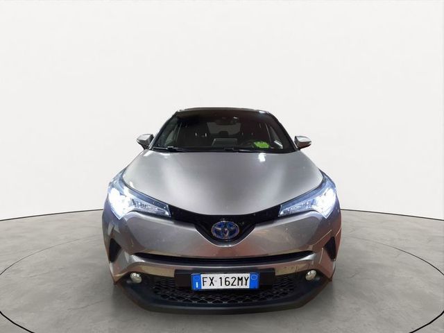 Toyota C-HR 1.8 Hybrid E-CVT Trend