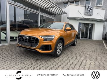 Audi Q8 - 1