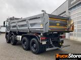 Mercedes-Benz 4146 K 8x4 *MEILLER Trigenius* Bordmatik *LEDER* - Tankwagen