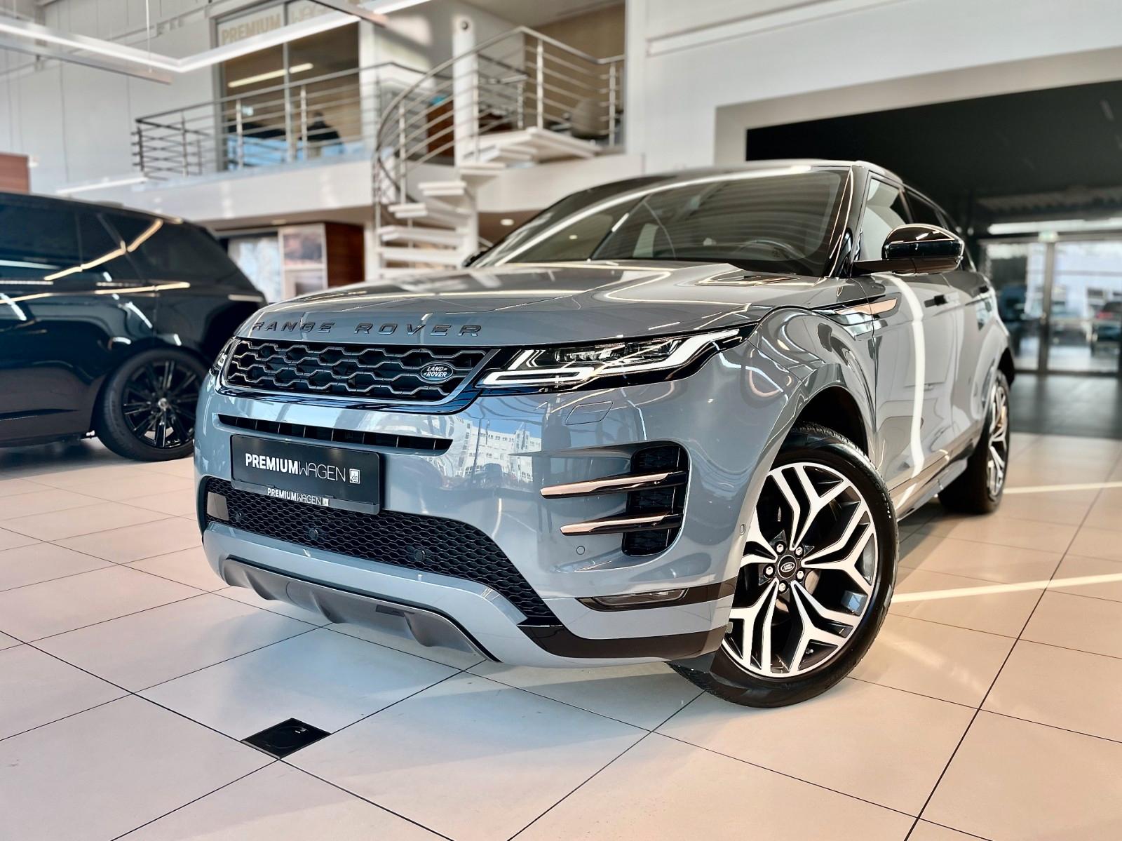 Land Rover Range Rover Evoque P250 R-DYNAMIC Nolita Edition