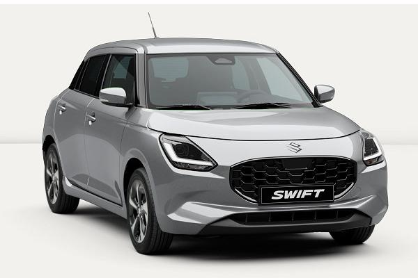 Suzuki Swift 1.2 Comfort+ CVT Hybrid