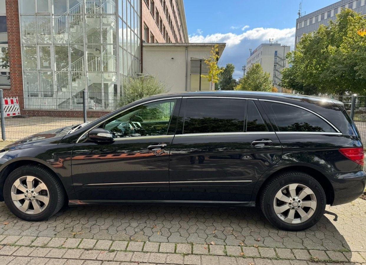 Mercedes-Benz R320 2007 — engine 224 HP (165kW)