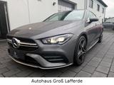 Mercedes-Benz CLA 35 AMG 4Matic RFK Standh Ambiente SHZ - graue Mercedes-Benz CLA 35 AMG