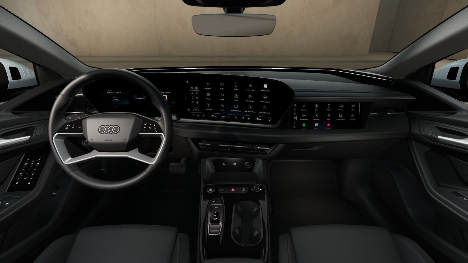 Audi A6 e-tron - Bild 7