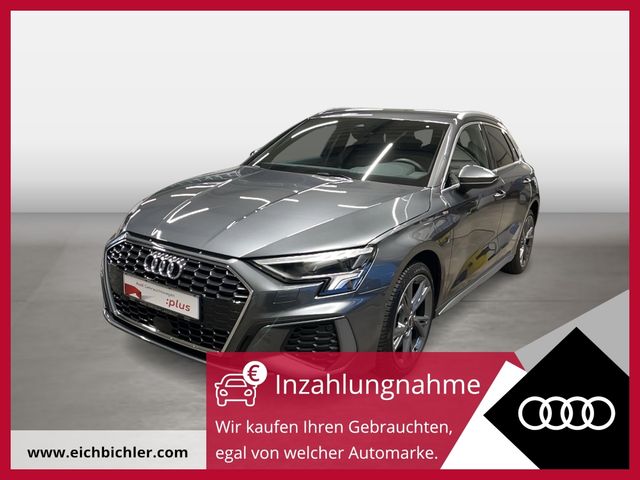 Audi A3 Sportback 40 TFSI e S tronic S line FLA ACC