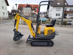 Neuson Neuson 803 Minibagger mit Dual Power HPU 8