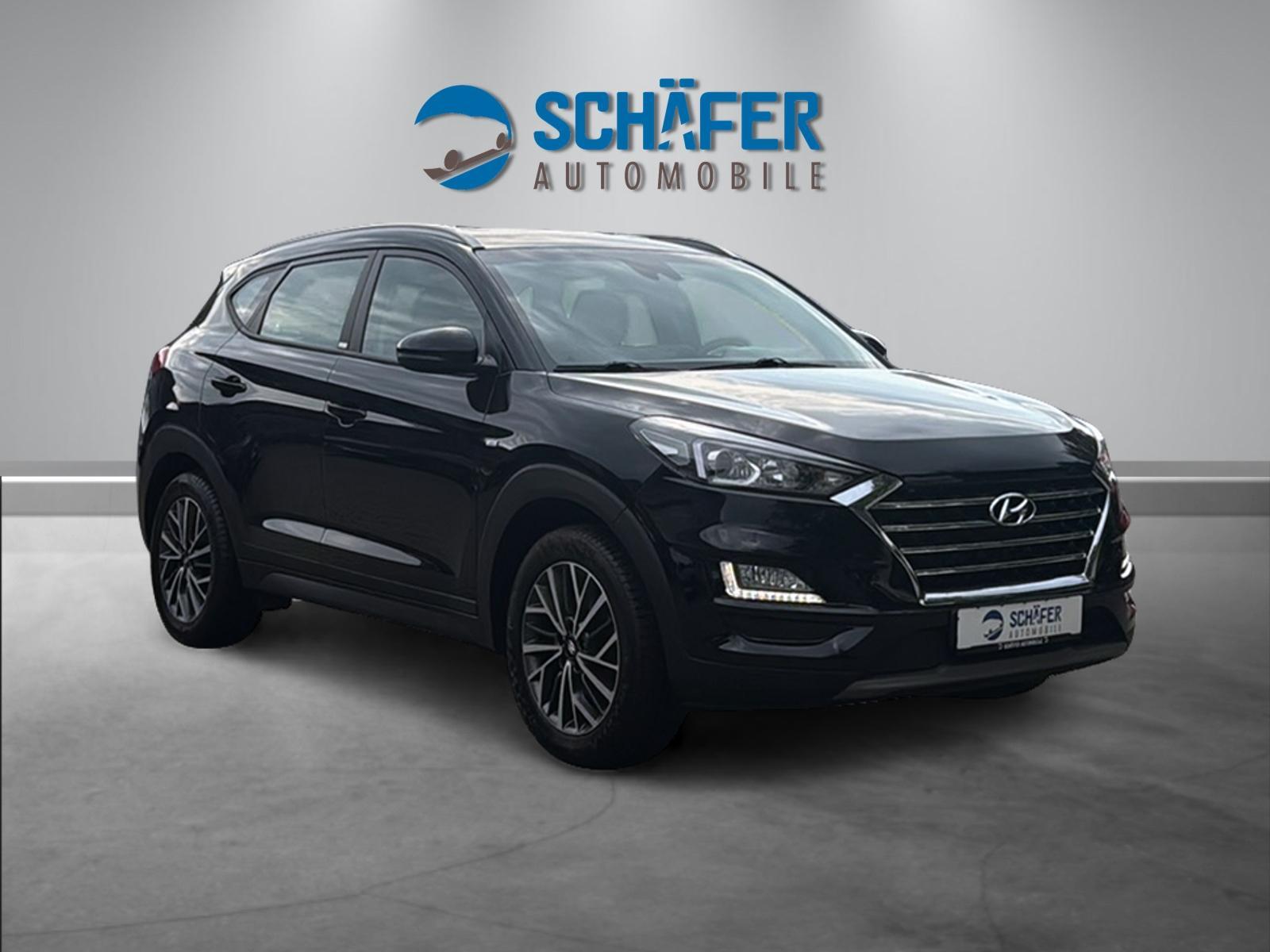 Hyundai TUCSON 1.6 Advantage #AUT #NAV #AHK #KAM