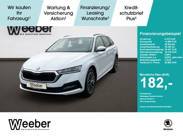 Skoda Octavia Combi 1.5 TSI Ambition Navi LED Kamera V