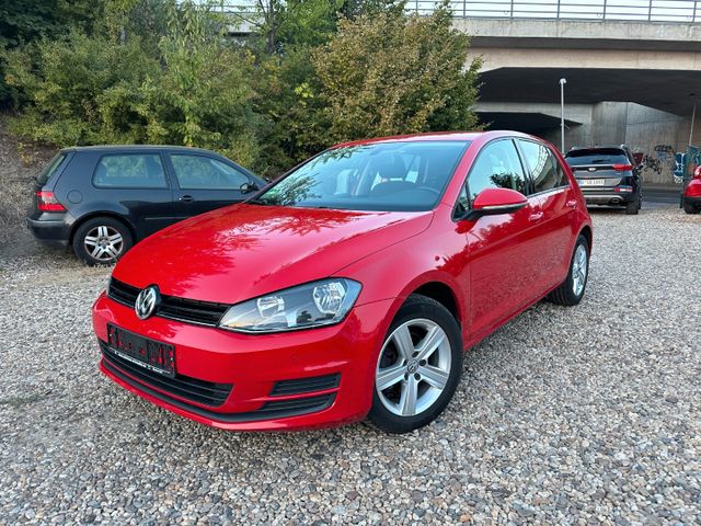 Volkswagen Golf 1.6 TDI + Euro 6 + Garage + Klima + Parksen