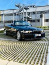 BMW 328i Cabrio M Paket - BMW aus 1996: Cabrio