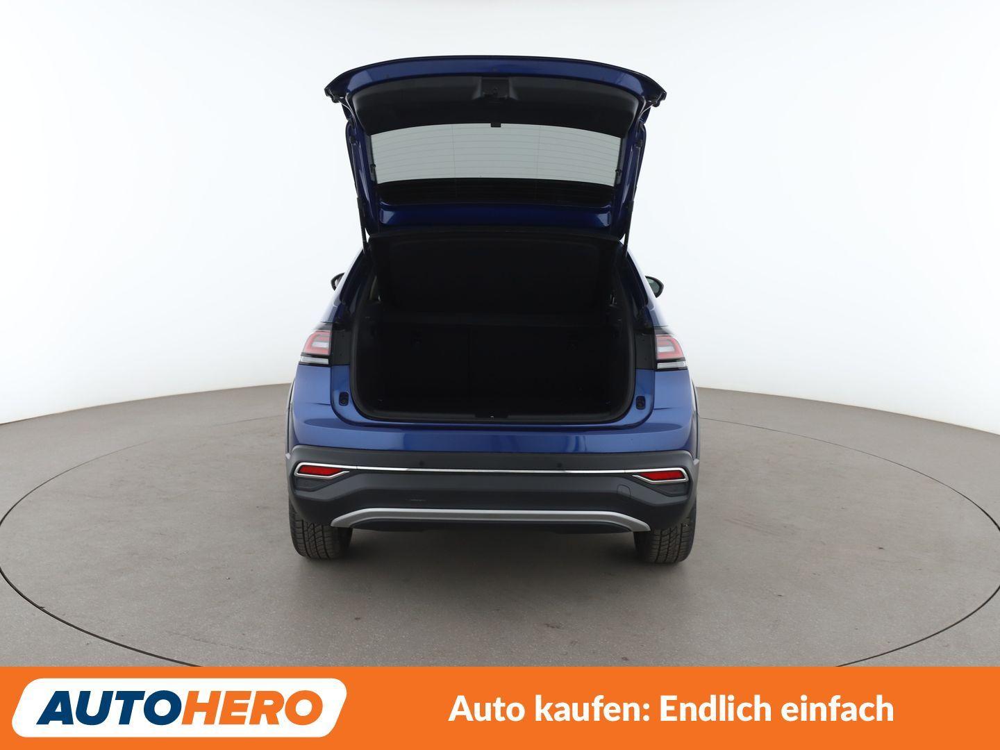 Volkswagen Taigo 1.0 TSI Style Aut. *NAVI*VC*LED*ACC*PDC*, миниатюра 15