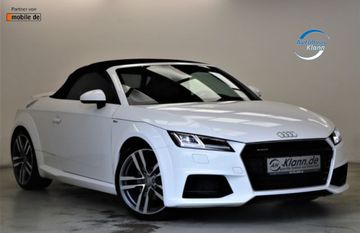 Audi TT - 1
