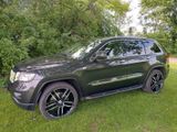 Jeep Grand Cherokee Overland  5,7  Hemi - Jeep Grand Cherokee aus 2011