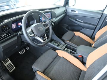 Volkswagen Caddy eHybrid DSG PanAmericana LED NAVI ACC AHK