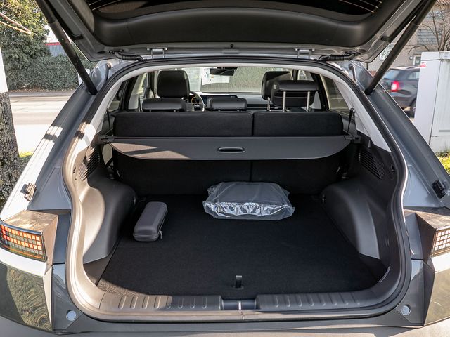 Hyundai Ioniq 5 Basis Elektro Autobahnassistent Kamera